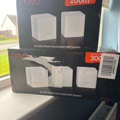 Tends Nova AC1200 WiFi mesh system.