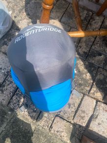 sleeping bag