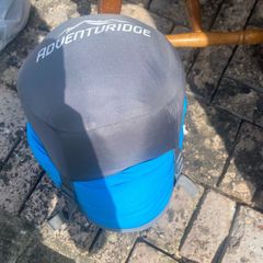 sleeping bag