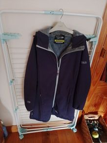 Trespass rain coat Reduced