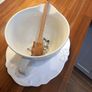 Mixing bowl and decorative plate combo Image 7