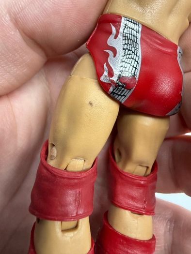 wwe elite series 38 Daniel Bryan action figure