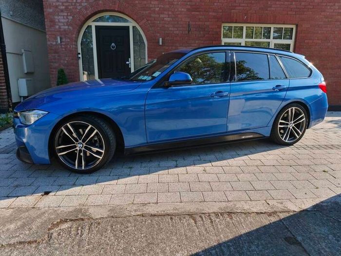 2013 Bmw 3-series