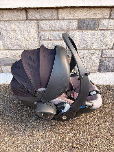 Be Safe IZI Modular ISO Fix Car Seat