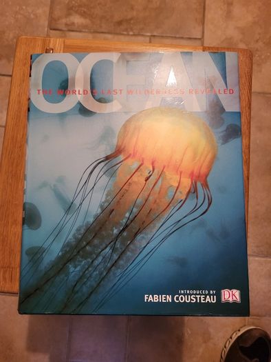 OCEAN - The Worlds Last Wilderness Revealed by Fabien Cousteau.