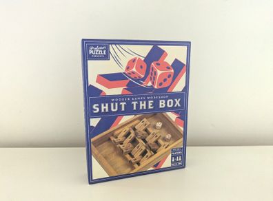 Shut The Box