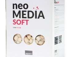 Neo Media Soft 1l lowering pH ceramic media
