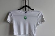 H&amp;M Alien Crop Top