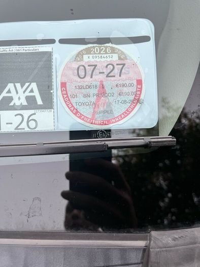 Toyota Vitz 1.0 Automatic 2013-Fix Price