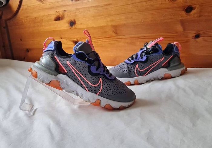 2020 nike react vision sunset pulse Size 5 eu 38 in excellent condition