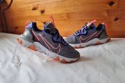 2020 nike react vision sunset pulse Size 5 eu 38 in excellent condition