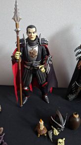 Teenage Mutant Ninja Turtles Dracula Shredder Splinter
