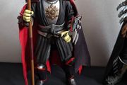 Teenage Mutant Ninja Turtles Dracula Shredder Splinter