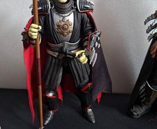 Teenage Mutant Ninja Turtles Dracula Shredder Splinter