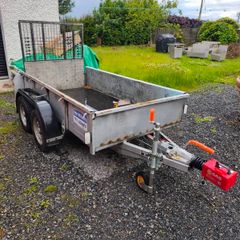 GD84 ifor Williams trailer for sale
