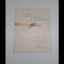 1956 The Ten Commandments Pressbook & Press Kit Photos Image 8