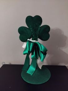 paddys day ornament