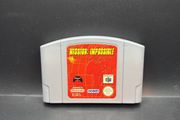 Mission: Impossible Nintendo 64