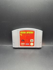 Mission: Impossible Nintendo 64