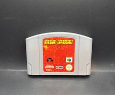 Mission: Impossible Nintendo 64