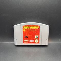 Mission: Impossible Nintendo 64