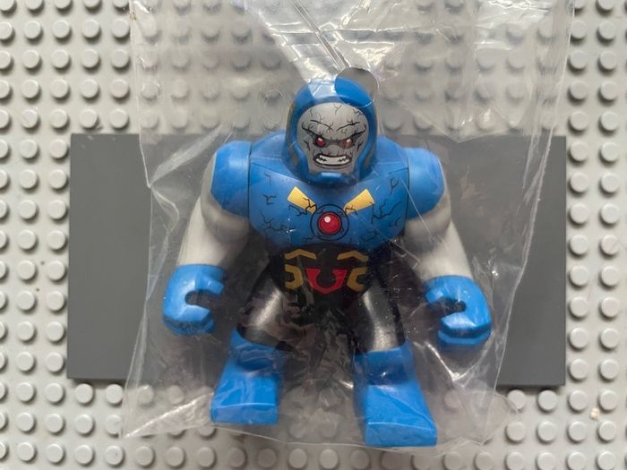 lego super heroes sh0152 Darkseid minifigure