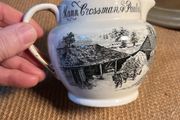 Mann Crossman &amp; Paulin Ltd. Water Jug Jug