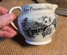 Mann Crossman & Paulin Ltd. Water Jug Jug