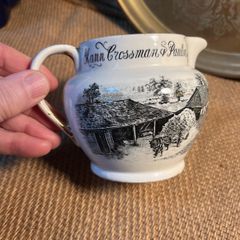 Mann Crossman & Paulin Ltd. Water Jug Jug