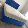 New Divan Panel Free Delivery Image 3