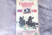 Cockleshell  Heroes  War Movie  Vhs