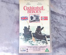 Cockleshell  Heroes  War Movie  Vhs