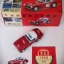 Diecast Model Austin Healey 3000 Mk1 Rally - Collectable Vanguards 1:43 Image 7