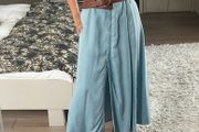 I.code Denim Dress Size Uk 14