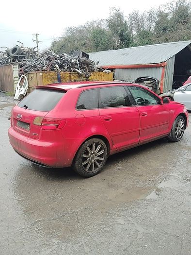 Breaking Audi A3 2011 1.6tdi cay