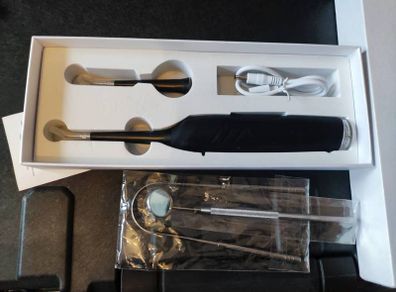 Electric dental calculus remover