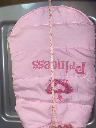 Princess Dog Coat