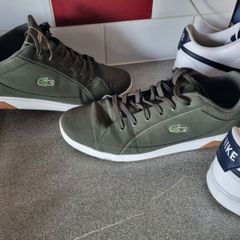 Lacoste and nike runners