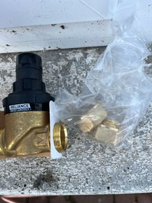 22mm pressure reducing valve