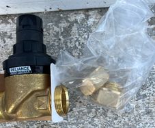 22mm pressure reducing valve