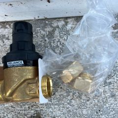 22mm pressure reducing valve