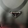 Brand New || PRADA Re-Nylon and Saffiano Leather Duffle Bag Image 3