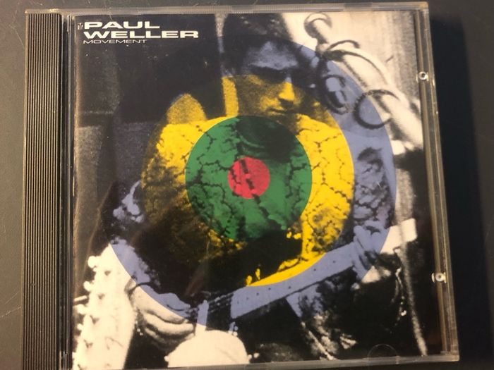 Paul Weller - Into Tomorrow - (1991)
