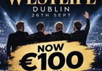Westlife Tickets