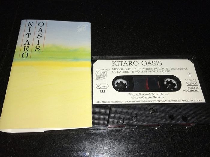 K I T A R O  |  O A S I S