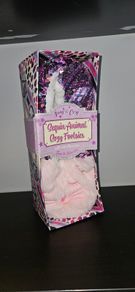 Sequin slippers