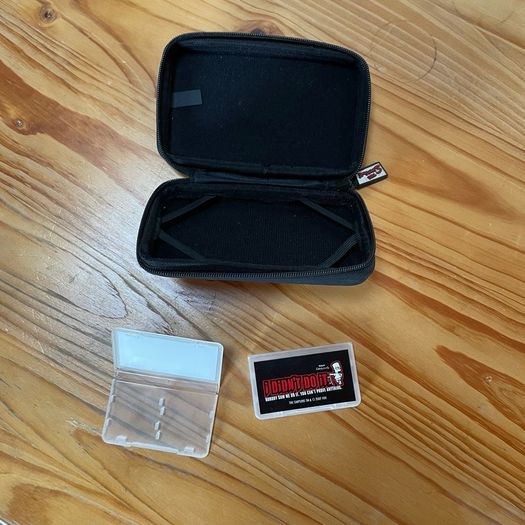 Nintendo DS case