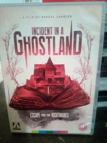 Incident In A Ghostland Dvd 2018 Supernatural Horror Arrow Video