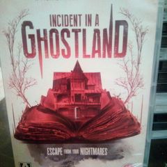 Incident In A Ghostland Dvd 2018 Supernatural Horror Arrow Video