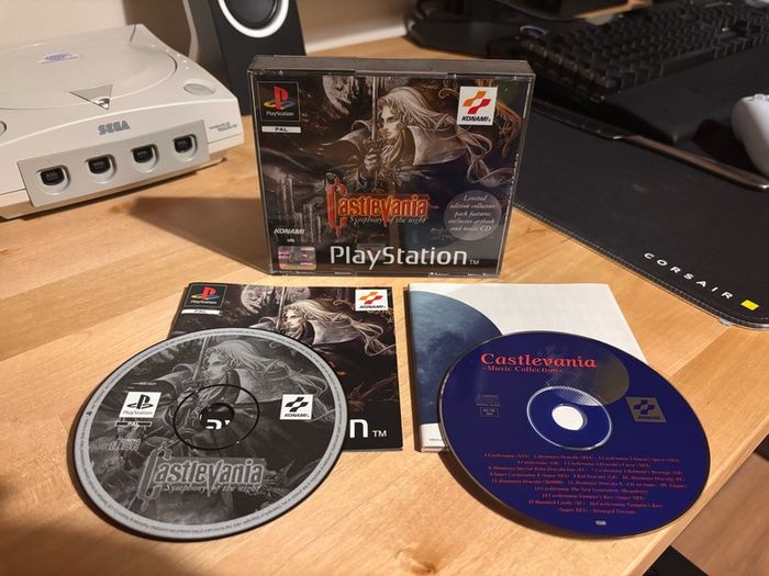 Castlevania: Symphony of the Night